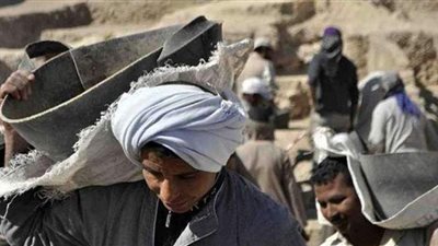 طريقة تسجيل بيانات العمالة غير المنتظمة على موقع القوى العاملة