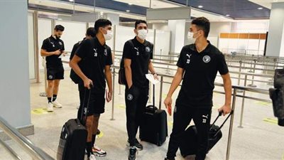 بيراميدز يخوض أول تدريباته بكازبلانكا الجمعة بملعب نادي الرجاء