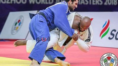 منتخب الجودو يستعد للأولمبياد بمعسكر في كرواتيا