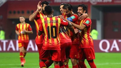 لاعب الترجي: سنقدم كل ما لدينا أمام الأهلي من أجل التأهل في القاهرة