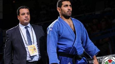 نجوم طوكيو | محمد عبد العال.. أمل الجودو في الأولمبياد