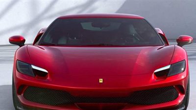 فيراري تطلق محركها الهجين 296 GTB