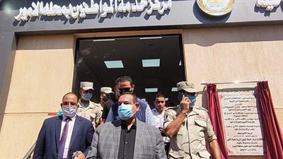 تنفيذ 4421 مشروعا بالبحيرة خلال 7 سنوات بإجمالي 78.7 مليار جنيه