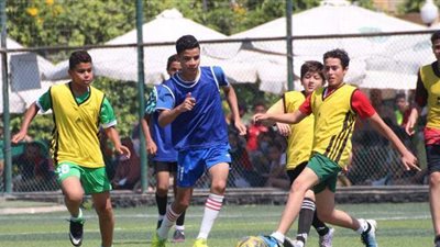 مواعيد التصفية النهائية لإختبارات الناشئين بالاتحاد السكندري 2021