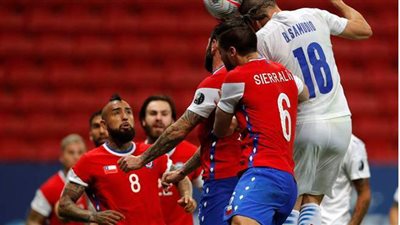 كوبا أمريكا.. باراجواي تفوز على تشيلي 0/2 وتصعد للوصافة | فيديو