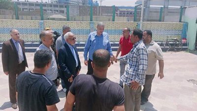 عبد المنعم الجمل يدعو لوضع خطة للنهوض بالمؤسسة العمالية