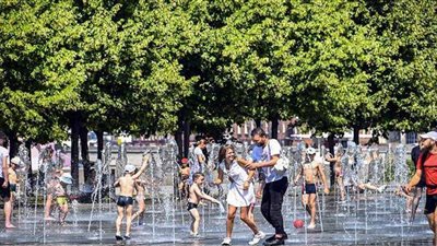 رقم قياسي لدرجات الحرارة في موسكو.. وولايات شمال أمريكا تستعد لأسوأ موجة حر منذ 12 عاما