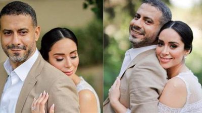 بسنت شوقي تكشف لأول مرة فارق العمر بينها وبين محمد فراج