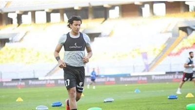 عمرو جمال يقترب من العودة للأهلي في الموسم المقبل