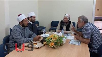 تعاون بين قومي المرأة بالإسماعيلية والوعظ وقومي الإسكان للتصدي لظاهرة الختان | صور