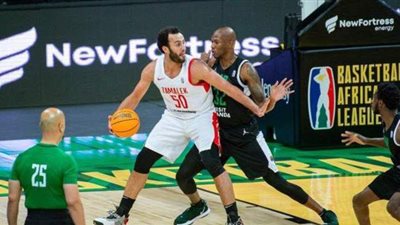 أجوستي: سعيد بأداء لاعبي الزمالك.. وهدفنا لقب دوري السوبر