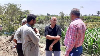 فرق الإرشاد الزراعي تجوب 4 محافظات خلال أسبوع لنشر الوعي بالمعاملات الزراعية الجيدة