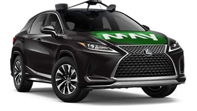 تويوتا تختبر تكنولوجيا القيادة الذاتية في إنديانا بوليس