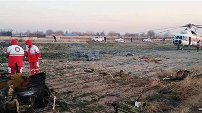 إيران: الفريق الكندي الخاص بالتحقيق في إسقاط الطائرة الأوكرانية عديم الكفاءة