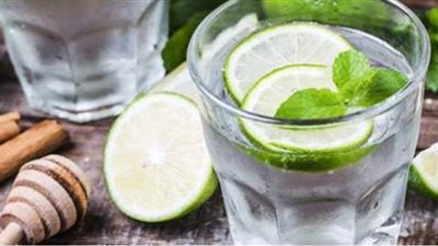 طريقة عمل عصير الليمون بالنعناع