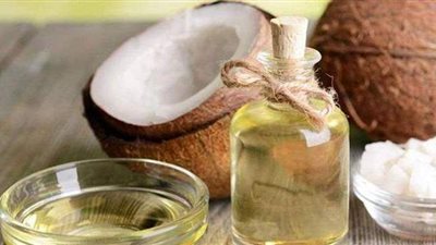 فوائد زيت جوز الهند للشعر