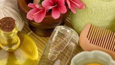 فوائد البيض لتنعيم وتعزيز الشعر