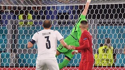 يورو 2020| قبل لقاء النمسا.. إيطاليا تستعيد القائد كيليني