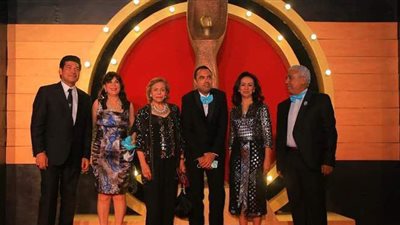 مايا مرسي: سعيدة بالتطور الكبير الذي شهدته الدورة الخامسة لمهرجان أسوان