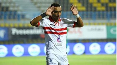مران الزمالك | فقرة خاصة لثلاثي الزمالك على ركلات الجزاء