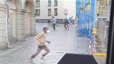 قتلى وجرحى جراء عملية طعن في مدينة فورتسبورج الألمانية | فيديو