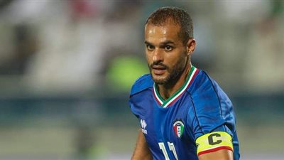 بعد تخطى رقم أحمد حسن..  بدر المطوع عميدا للاعبي العالم