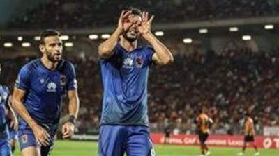 الأهلي أمام الترجي.. وليد أزارو هداف أجانب الأحمر في شباك بطل تونس