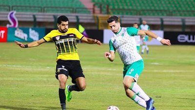 تشكيل لقاء الإنتاج الحربي والمصري في الدوري الممتاز