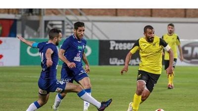 بأربعة أهداف.. وادي دجلة يفوز على أسوان في الدوري الممتاز