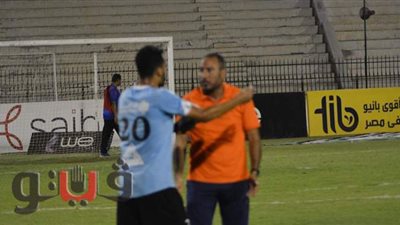 خالد عيد يفتح النار على ثلاثي الفريق عقب نهاية مباراة الاتحاد| صور