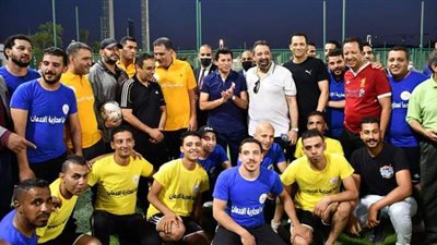 وزير الرياضة يشهد مهرجان العاصمة الإدارية الرياضي