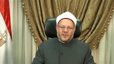 مفتي الجمهورية: لا مانع من التبرك بالأضرحة