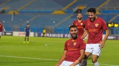 أحمد ياسر ريان ينفرد بالصدارة.. ترتيب هدافي الدوري الممتاز