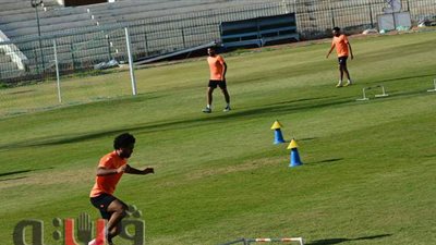 خالد عيد عن هجوم جماهير المحلة على عبده يحيى: لو دسنا عليه مش هنلاقيه