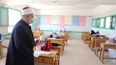 اليوم.. امتحان مادة اللغة الإنجليزية لطلاب القسم العلمى للثانوية الأزهرية