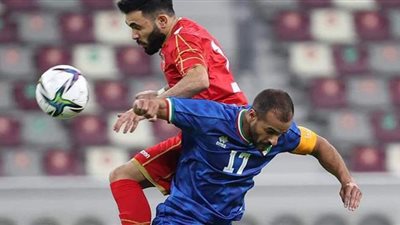 البحرين تكمل عقد المتأهلين لنهائيات كأس العرب  قطر 2021