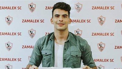 والد زيزو: القيمة المادية في عقد الزمالك أقل من العروض الخارجية | فيديو