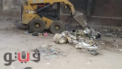 مصادرة 200 ماكينة حلاقة وضبط لحوم غير صالحة بفاقوس