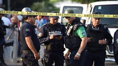 مقتل 35 شخصا في اشتباكات عصابات المخدرات بالمكسيك
