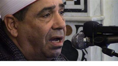 محمود الخشت قارئا.. نقل شعائر صلاة الجمعة من مسجد السلطان برقوق