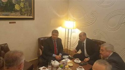 تحديث الصناعة يناقش مع التنمية الصناعية سبل استثمار إحدى الشركات الروسية في مصر