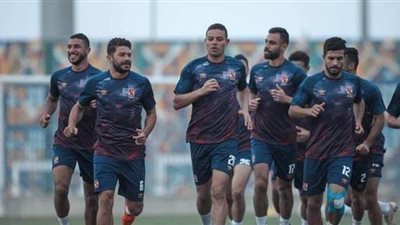 الأهلي يخوض مرانه الأخير اليوم قبل مواجهة الترجي