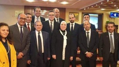 وزيرة التجارة: مباحثات روسيا تناولت نقل تكنولوجيات تصنيع الألياف الكربونية ومعالجة المياه لمصر