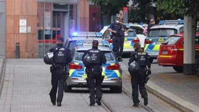 ألمانيا تكثف تحقيقاتها في هجوم فورتسبورج