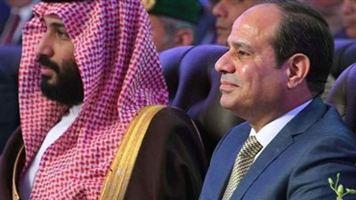 صحيفة الرياض: مصر والسعودية جناحا الأمة العربية