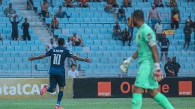 بالأسماء 23 هدفا للأهلي في شباك الترجي التونسي