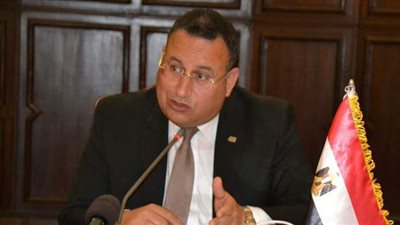 رئيس جامعة الإسكندرية: خطة طموحة للتحول الرقمي ورقمنة الخدمات