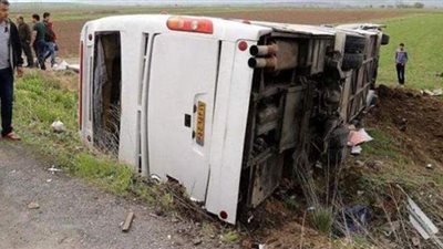 إصابة 41 شخصا في حادث سير بإيران