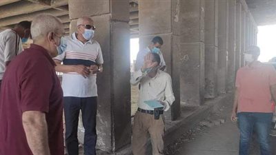 بسبب غطاء سيارة قمامة.. إيقاف مدير الجراج المسئول عن العمل ومجازاة السائق