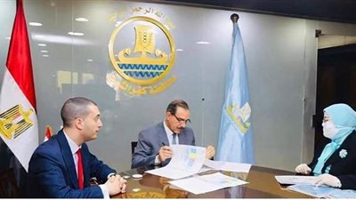 محافظ كفر الشيخ: عدم رصد أي مخالفات بامتحانات الدبلومات الفنية والثانوية الأزهرية